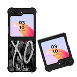 the weeknd xo WALLPAPER Case Samsung Galaxy Z Flip 5 5G BC2730