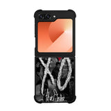 the weeknd xo WALLPAPER Case Samsung Galaxy Z Flip 6 5G BC2730