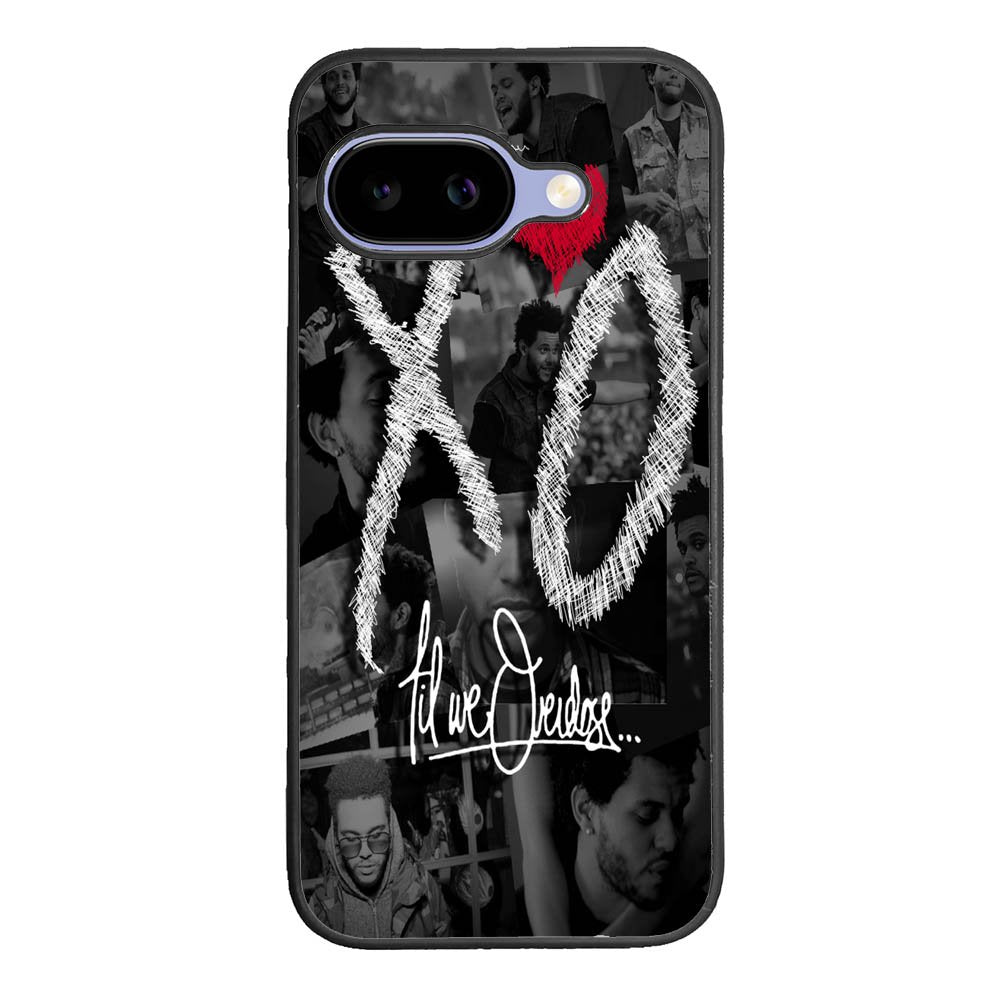 the weeknd xo WALLPAPER Google Pixel 10A Case BC2730