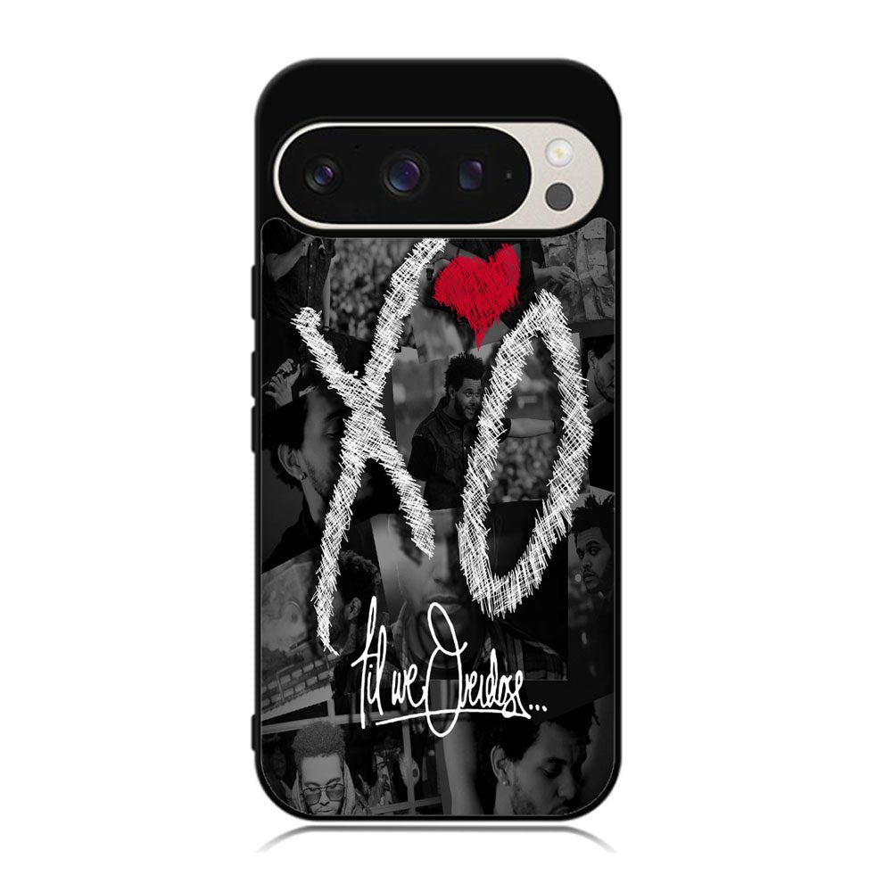 the weeknd xo WALLPAPER Case Google Pixel 9 Pro XL BC2730