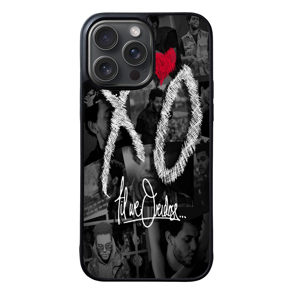 the weeknd xo WALLPAPER Case iPhone 15 Pro BC2730