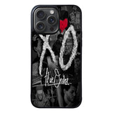 the weeknd xo WALLPAPER Case iPhone 15 Pro Max BC2730
