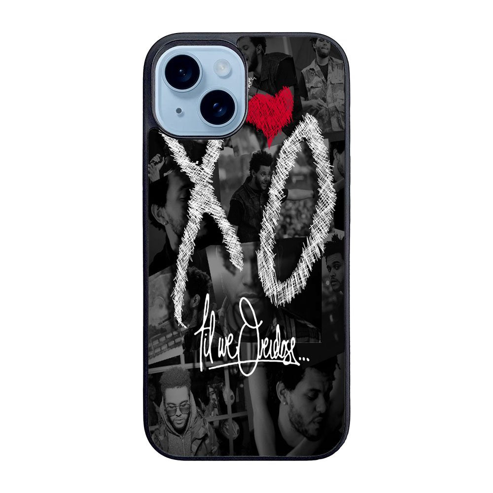the weeknd xo WALLPAPER Case iPhone 15 Plus BC2730