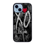 the weeknd xo WALLPAPER Case iPhone 15 BC2730