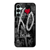 the weeknd xo WALLPAPER Samsung Galaxy A16 Case BC2730