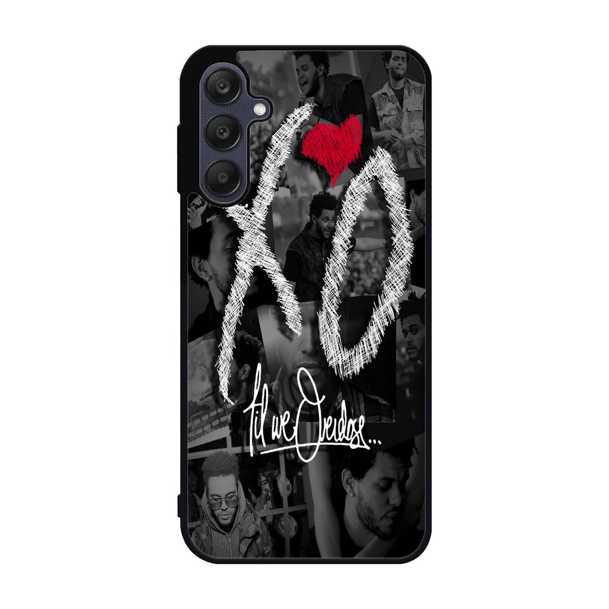 the weeknd xo WALLPAPER Samsung Galaxy A25 5G Case BC2730