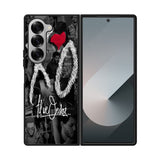 the weeknd xo WALLPAPER Case Samsung Galaxy Z Fold 6 5G BC2730