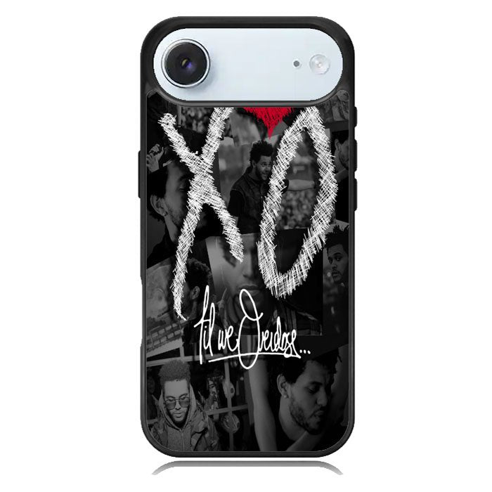 the weeknd xo WALLPAPER iPhone 17 Air Case BC2730