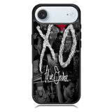 the weeknd xo WALLPAPER iPhone 17 Air Case BC2730