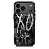 the weeknd xo WALLPAPER iPhone 17 Pro Max Case BC2730