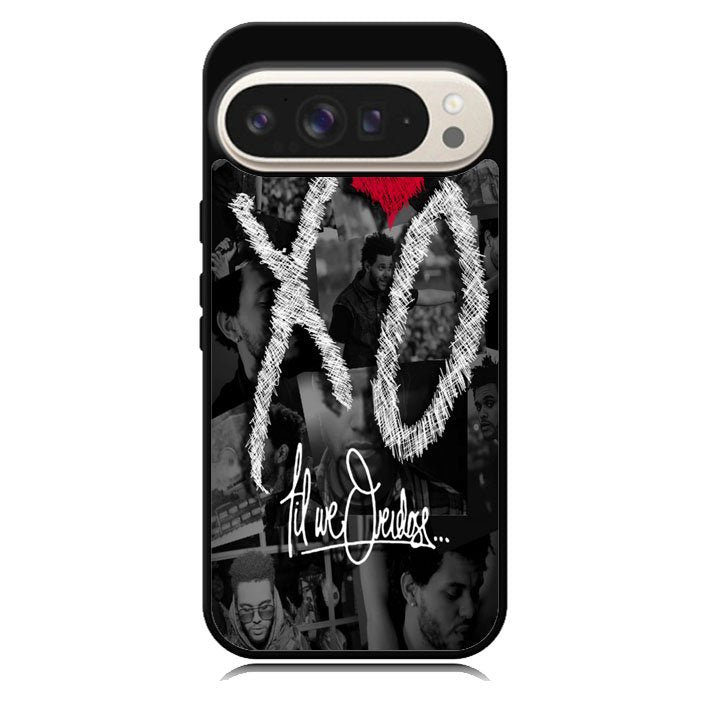 the weeknd xo WALLPAPER Google Pixel 10 | Google Pixel 10 Pro Case BC2730