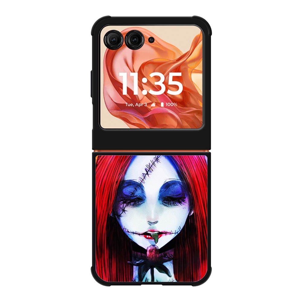 sally the nightmare before christmas Motorola Moto Razr 2025/2024 , Moto Razr 60/50 Case BC2729
