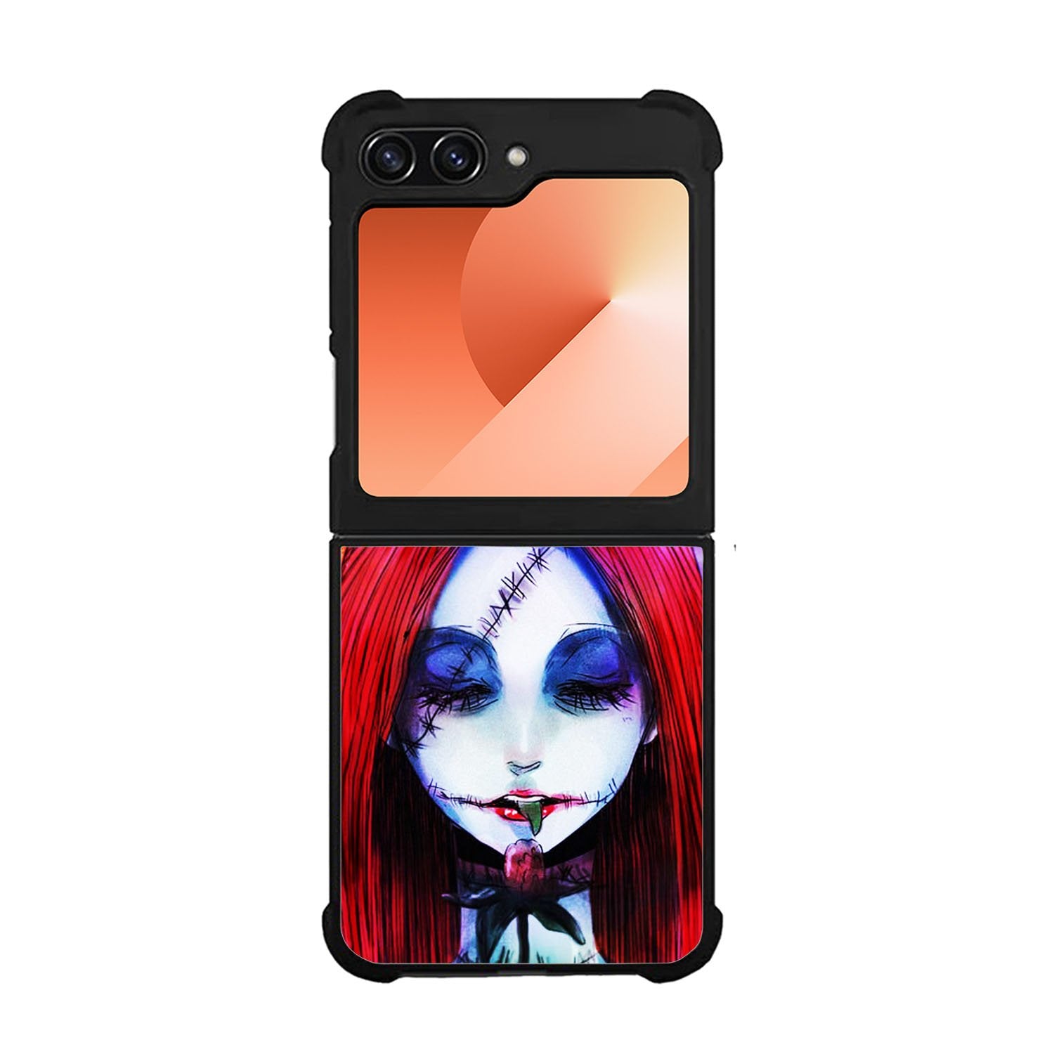 sally the nightmare before christmas Case Samsung Galaxy Z Flip 6 5G BC2729