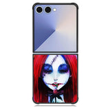 sally the nightmare before christmas Samsung Galaxy Z Flip 7 Case BC2729