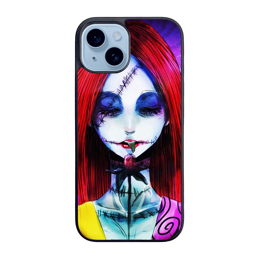 sally the nightmare before christmas Case iPhone 15 BC2729
