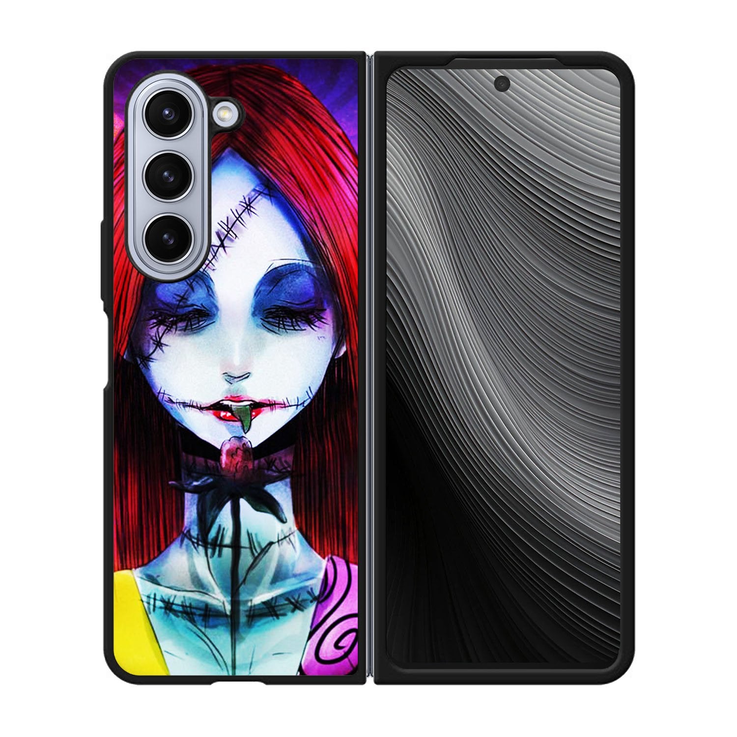 sally the nightmare before christmas Case Samsung Galaxy z Fold 5 5G BC2729