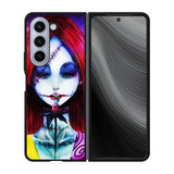sally the nightmare before christmas Case Samsung Galaxy z Fold 5 5G BC2729