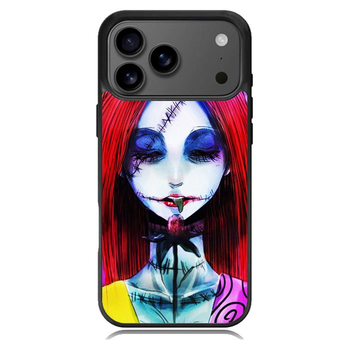 sally the nightmare before christmas iPhone 17 Pro Case BC2729