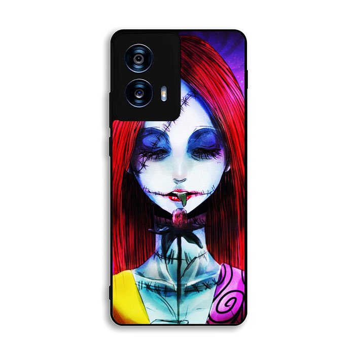 sally the nightmare before christmas Motorola Moto G Power 5G 2024 Case BC2729