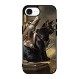 Steampunk cats iPhone 17e Case BC2728