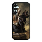 Steampunk cats Samsung Galaxy A16 Case BC2728