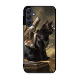 Steampunk cats Samsung Galaxy A25 5G Case BC2728