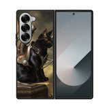 Steampunk cats Case Samsung Galaxy Z Fold 6 5G BC2728