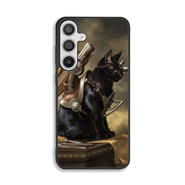 Steampunk cats Samsung Galaxy A26 5G Case BC2728