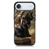 Steampunk cats iPhone 17 Air Case BC2728