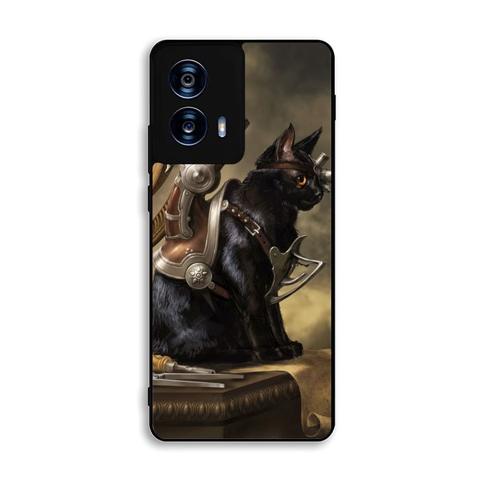 Steampunk cats Motorola Moto G Power 5G 2024 Case BC2728