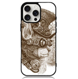 Steampunk cats Case iPhone 16 Pro BC2727