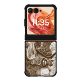 Steampunk cats Motorola Moto Razr 2025/2024 , Moto Razr 60/50 Case BC2727