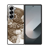 Steampunk cats Case Samsung Galaxy Z Fold 6 5G BC2727