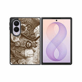 Steampunk cats Samsung Galaxy Z Fold 8 Case BC2727