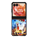 The Lego Movie Motorola Moto Razr 2025/2024 , Moto Razr 60/50 Case BC2726