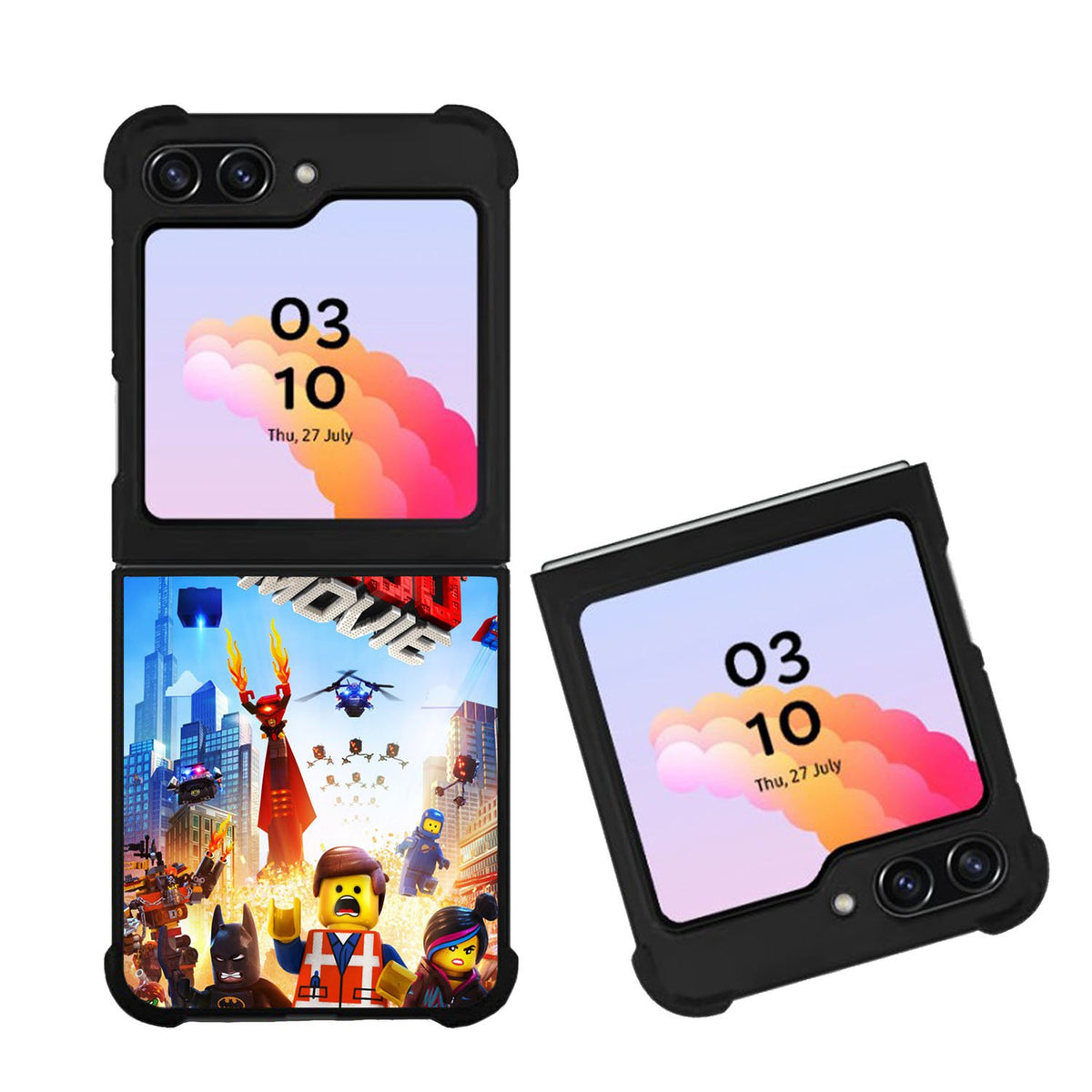 The Lego Movie Case Samsung Galaxy Z Flip 5 5G BC2726