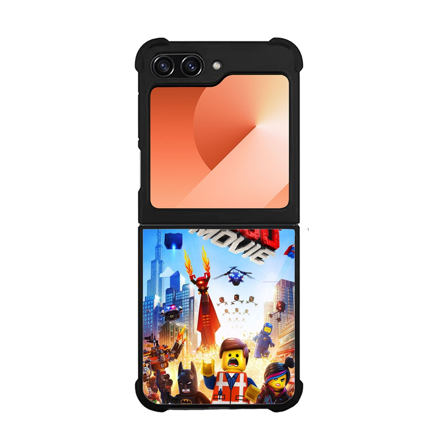 The Lego Movie Case Samsung Galaxy Z Flip 6 5G BC2726