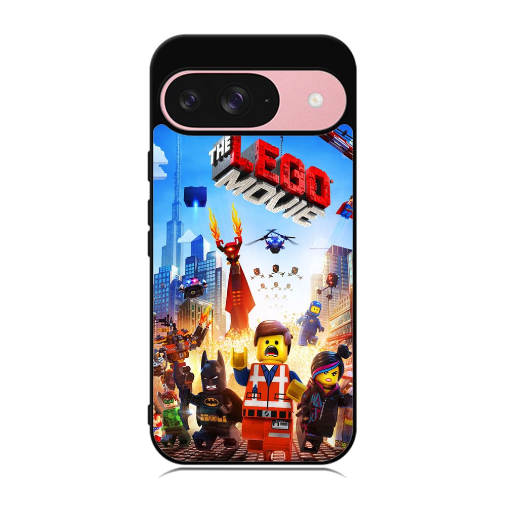The Lego Movie Case Google Pixel 9 BC2726