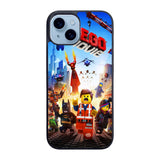 The Lego Movie Case iPhone 15 BC2726