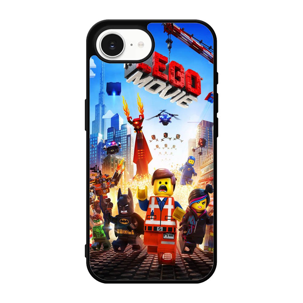 The Lego Movie iPhone 16e Case BC2726