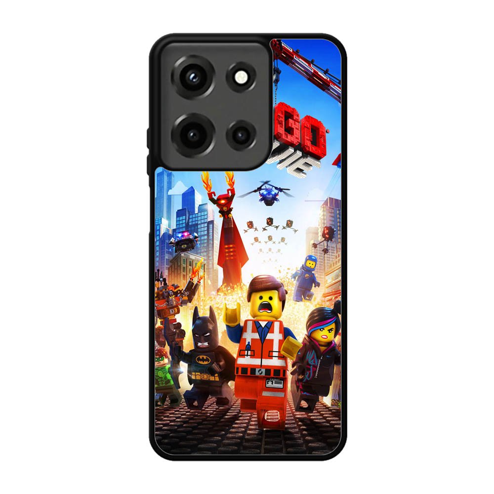 The Lego Movie Motorola Moto G 5G 2025 Case BC2726