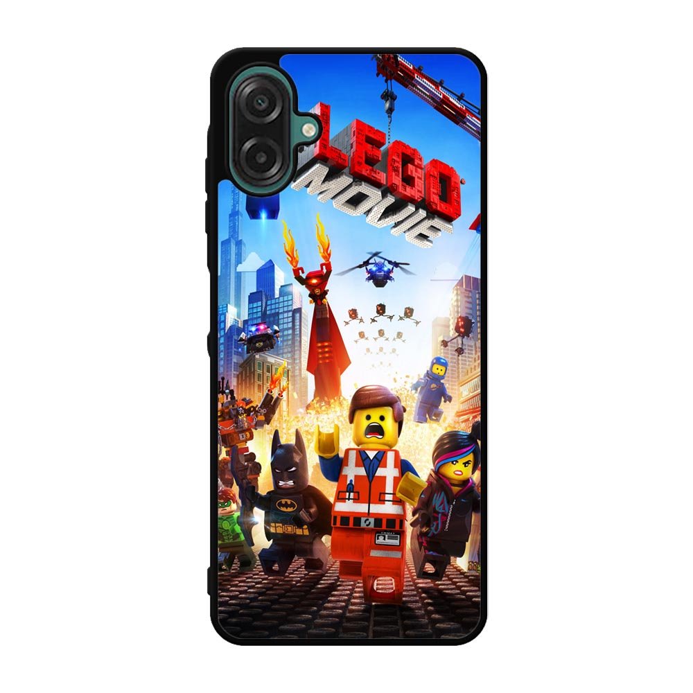 The Lego Movie Case Samsung Galaxy A07 BC2726
