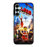 The Lego Movie Samsung Galaxy A16 Case BC2726