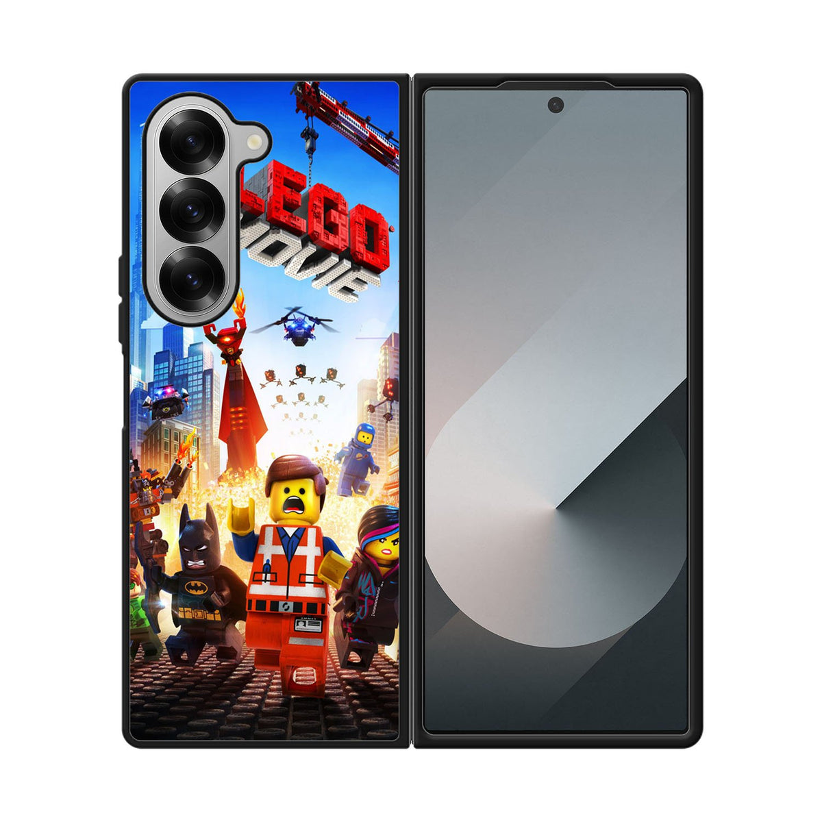 The Lego Movie Case Samsung Galaxy Z Fold 6 5G BC2726
