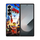 The Lego Movie Case Samsung Galaxy Z Fold 6 5G BC2726