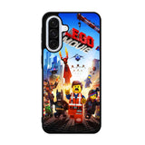 The Lego Movie Samsung Galaxy A36 Case BC2726