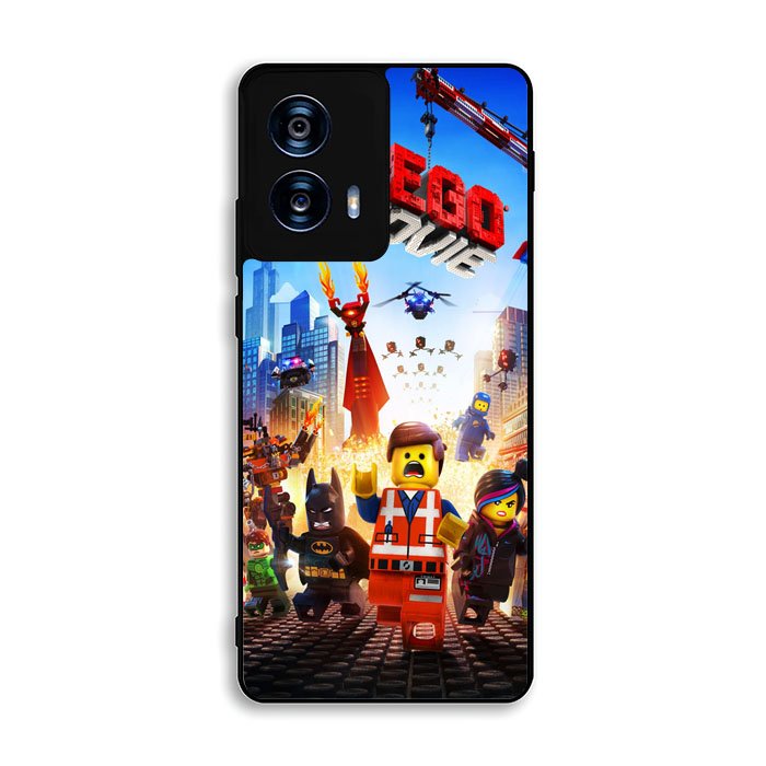 The Lego Movie Motorola Moto G Power 5G 2024 Case BC2726