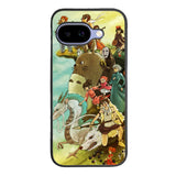 studio ghibli characters Google Pixel 10A Case BC2724