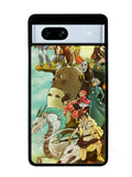 studio ghibli characters Google Pixel 7A Case