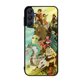 studio ghibli characters Samsung Galaxy A25 5G Case BC2724